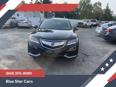 Used 2018 Acura RDX AWD image 1