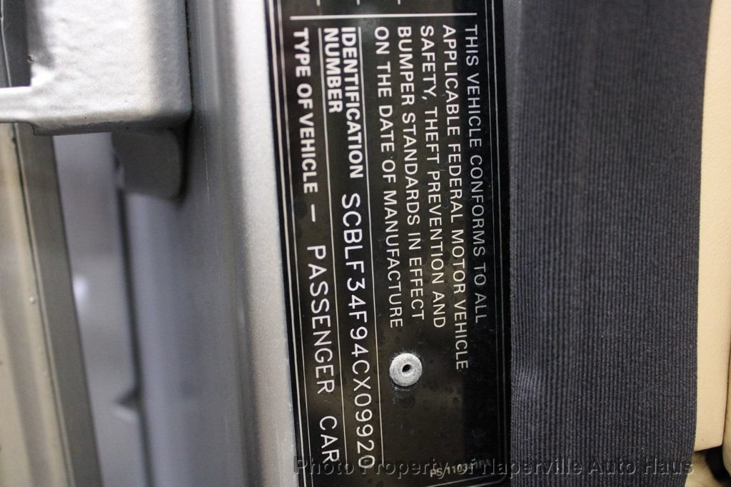 Used 2004 Bentley Arnage T RWD image 67