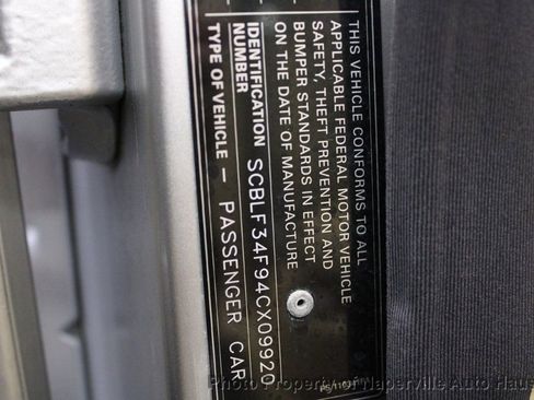 Used 2004 Bentley Arnage T image 67