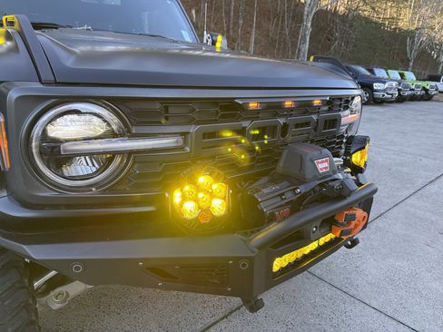 Used 2024 Ford Bronco Raptor w/ Interior Carbon Fiber Pack 6 image 15