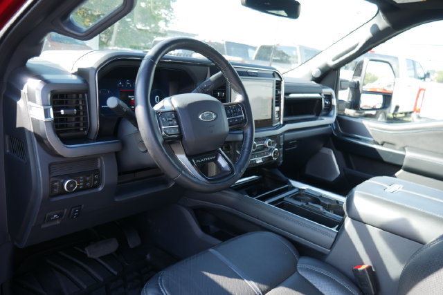 Used 2026 Ford F250 Platinum AWD/4WD image 17