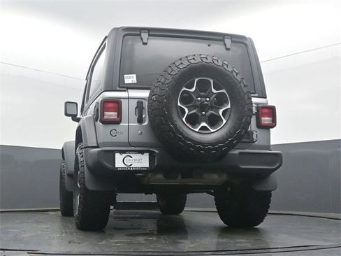 Used 2020 Jeep Wrangler Sport image 48