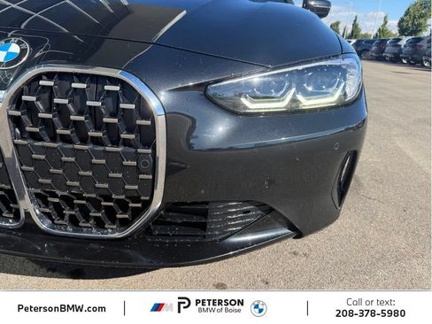 Used 2024 BMW 430i xDrive Coupe w/ Premium Package AWD/4WD image 36