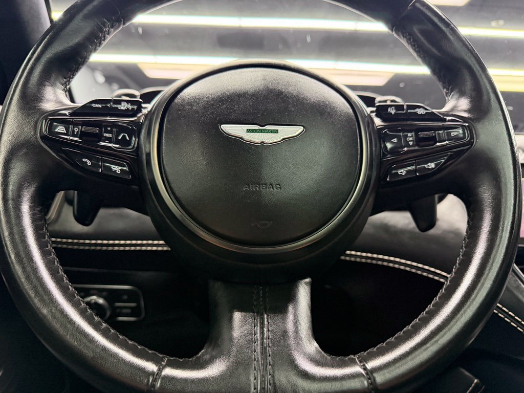 Used 2021 Aston Martin DBX AWD/4WD image 21