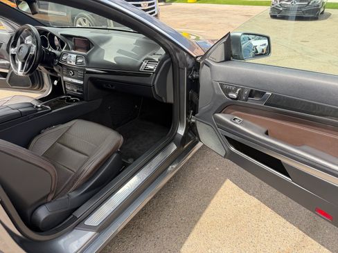 Used 2016 Mercedes-Benz E 400 Coupe w/ Premium 2 Package image 13