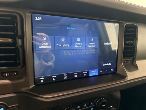 New 2025 Ford Bronco Badlands image 43