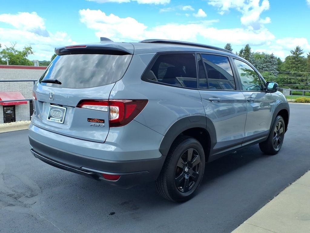 Used 2022 Honda Pilot TrailSport image 5