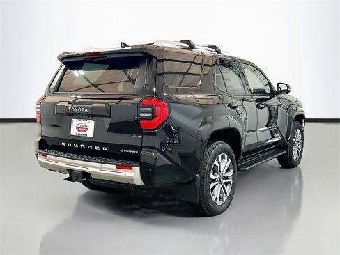 New 2025 Toyota 4Runner Limited image 4