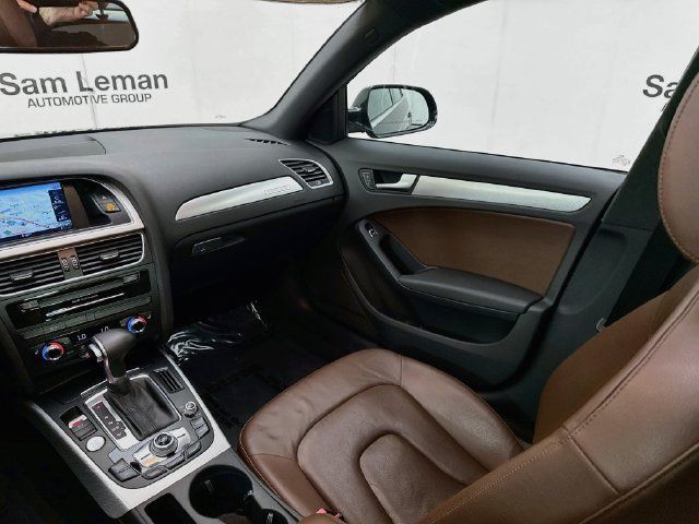 Used 2016 Audi A4 2.0T Premium w/ Audi MMI Navigation Plus AWD/4WD image 23