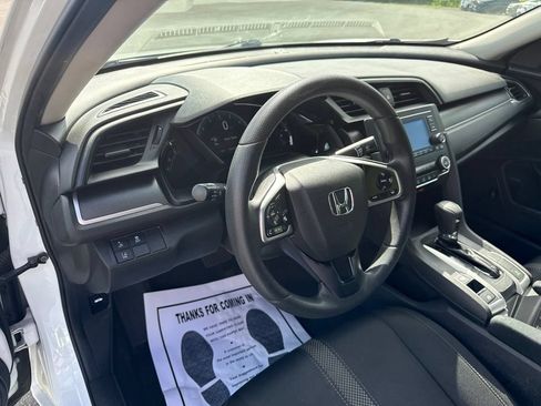 Used 2019 Honda Civic LX image 20