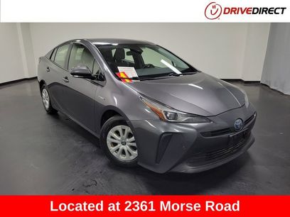 Used 2019 Toyota Prius LE
