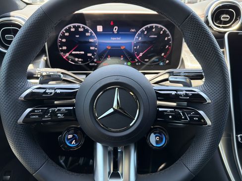 Used 2026 Mercedes-Benz GLC 43 AMG 4MATIC image 18