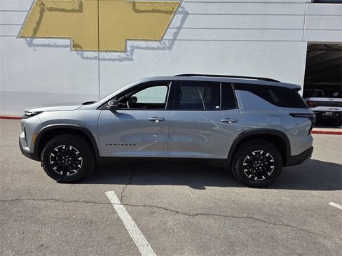 Certified 2026 Chevrolet Traverse Z71 w/ Driver Confidence Package image 3