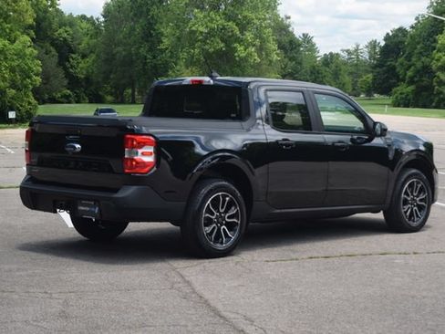 Used 2024 Ford Maverick Lariat FWD image 25