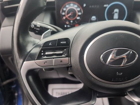 Used 2023 Hyundai Tucson Limited image 21