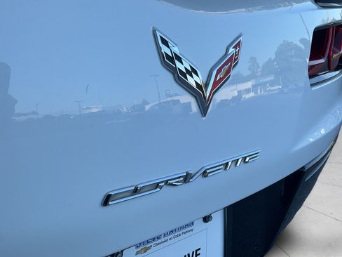 Used 2017 Chevrolet Corvette Grand Sport RWD image 31
