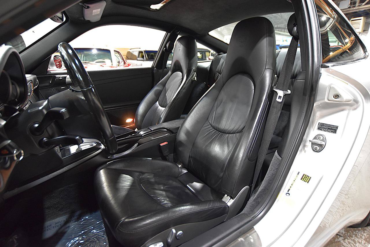 Used 2008 Porsche 911 Carrera S RWD image 31