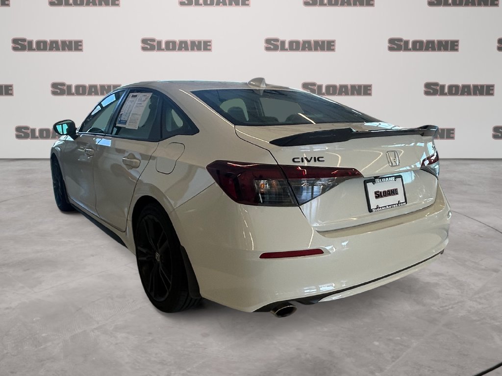 Used 2026 Honda Civic Si image 3