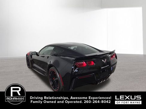 Used 2019 Chevrolet Corvette Grand Sport RWD image 10