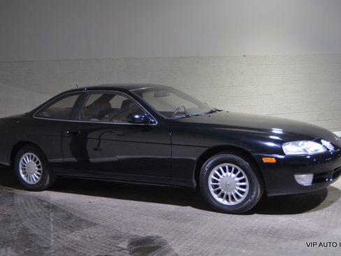 Used 1992 Lexus SC 300 Coupe image 25