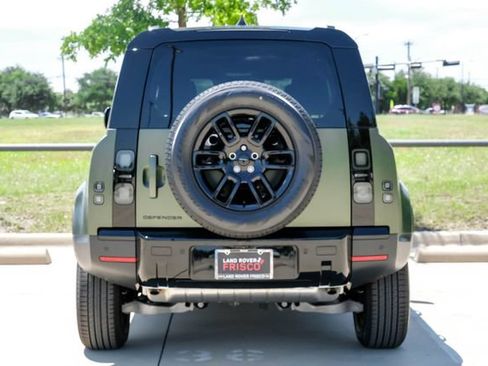 New 2026 Land Rover Defender 110 S AWD/4WD image 11