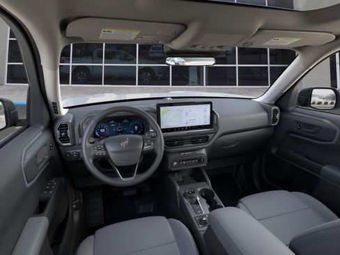 New 2025 Ford Bronco Sport Badlands w/ Badlands Tech Package image 9