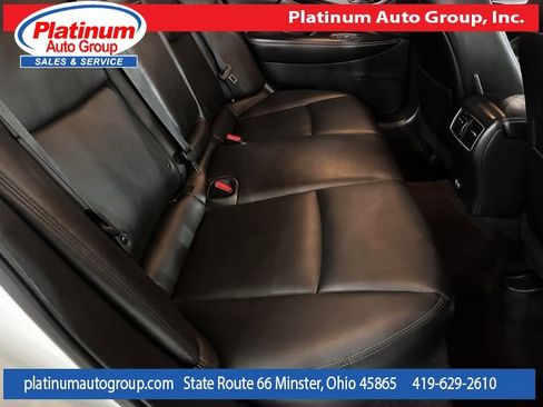 Used 2020 INFINITI Q50 Luxe w/ Cargo Package image 36