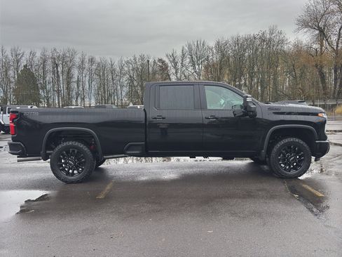 New 2026 Chevrolet Silverado 3500 LT w/ Trail Boss Package image 38