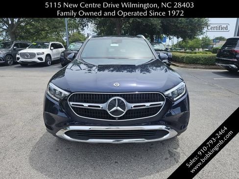 Certified 2023 Mercedes-Benz GLC 300 4MATIC w/ Exclusive Trim Package image 2