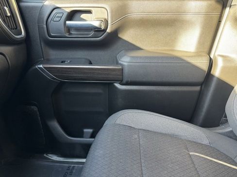 Certified 2021 Chevrolet Silverado 1500 RST w/ Z71 Off-Road Package image 22