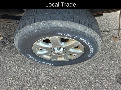 Used 2014 Ford F150 XLT w/ Equipment Group 302A Luxury AWD/4WD image 7
