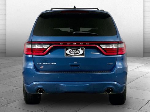 Used 2025 Dodge Durango GT AWD/4WD image 3