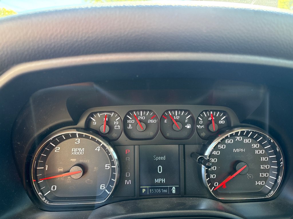 Used 2015 GMC Sierra 1500 2WD Regular Cab image 19