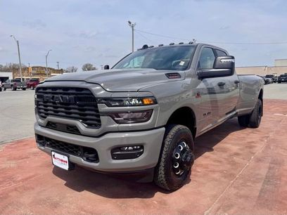 New 2026 RAM 3500 Big Horn