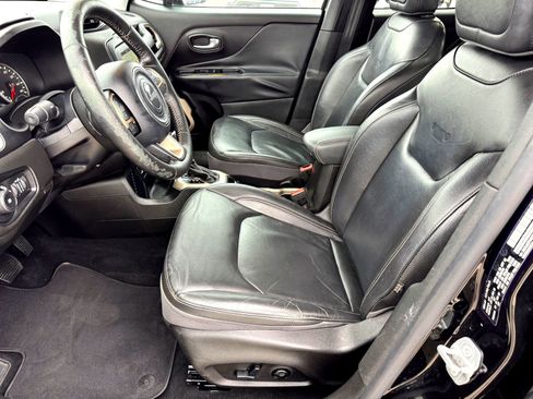 Used 2016 Jeep Renegade Limited image 12