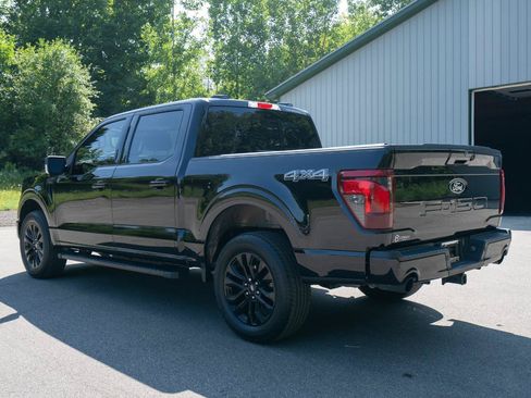 Used 2024 Ford F150 XLT w/ Equipment Group 303A High AWD/4WD image 5