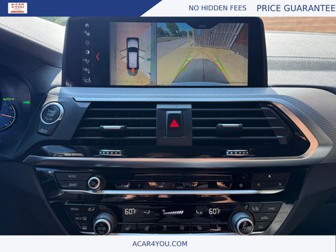 Used 2018 BMW X3 M40i AWD/4WD image 20