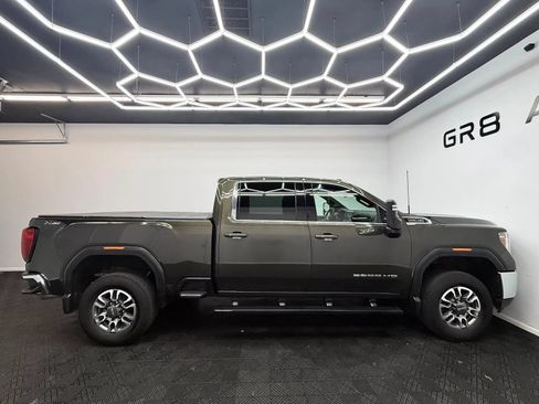 Used 2022 GMC Sierra 2500 SLE AWD/4WD image 11
