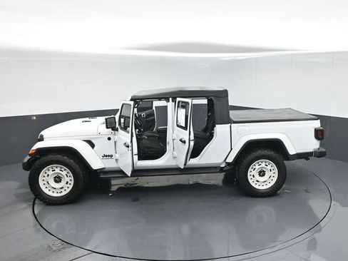 Used 2021 Jeep Gladiator Sport AWD/4WD image 54