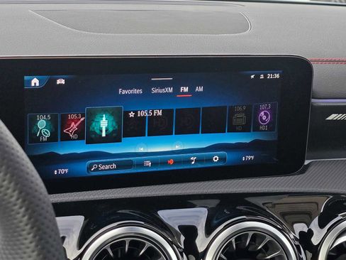 New 2025 Mercedes-Benz CLA 35 AMG 4MATIC image 28