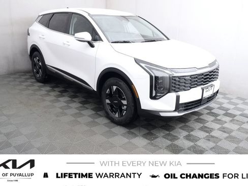 New 2026 Kia Sportage LX w/ LX Convenience Package AWD/4WD image 3