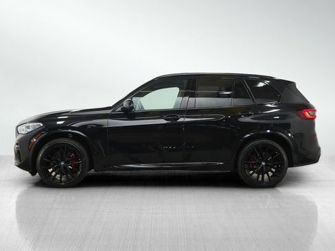 Used 2022 BMW X5 xDrive40i w/ M Sport Package AWD/4WD image 2