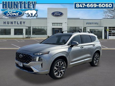 Used 2022 Hyundai Santa Fe Calligraphy w/ Cargo Package AWD/4WD image 1