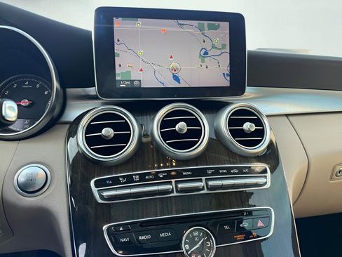 Used 2016 Mercedes-Benz C 300 C 300 image 37