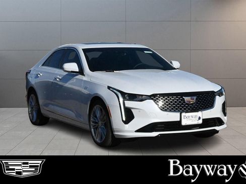 New 2026 Cadillac CT4 Premium Luxury image 42