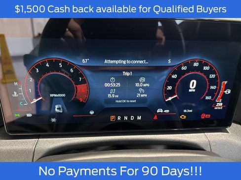 New 2026 Ford Mustang GT Premium w/ GT Performance Package image 8