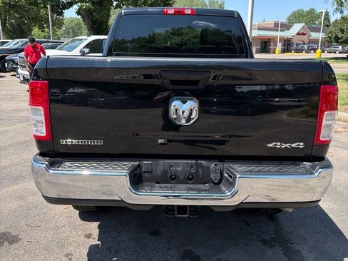Used 2024 RAM 2500 Big Horn w/ Bed Utility Group AWD/4WD image 7