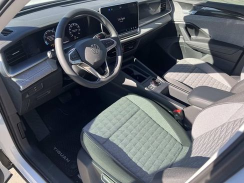 New 2026 Volkswagen Tiguan S FWD image 12