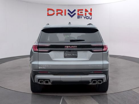 New 2026 GMC Acadia Elevation w/ Elevation Premium Package image 4