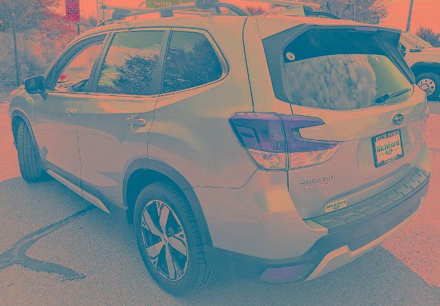 Used 2020 Subaru Forester Touring w/ Popular Package #2 AWD/4WD image 4